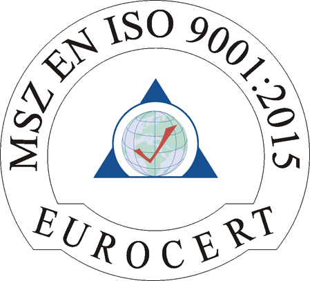 MSZ EN ISO 9001:2015